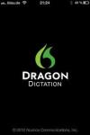 dragon dictation