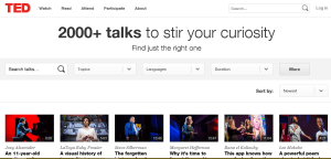 tedtalks