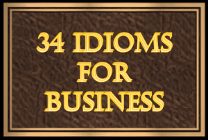 idioms plaque